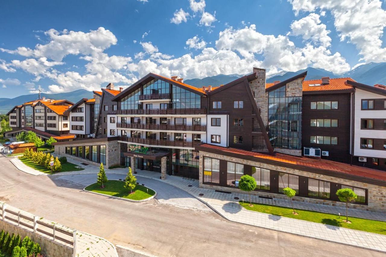 M&R Apartment C13 - Spa Terra Complex Razlog Bagian luar foto