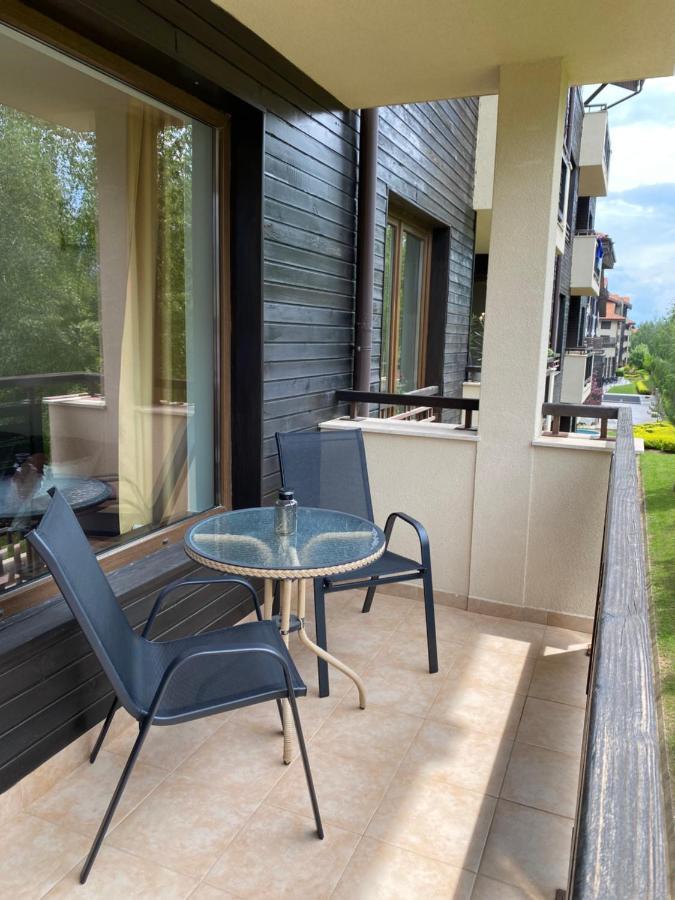 M&R Apartment C13 - Spa Terra Complex Razlog Bagian luar foto