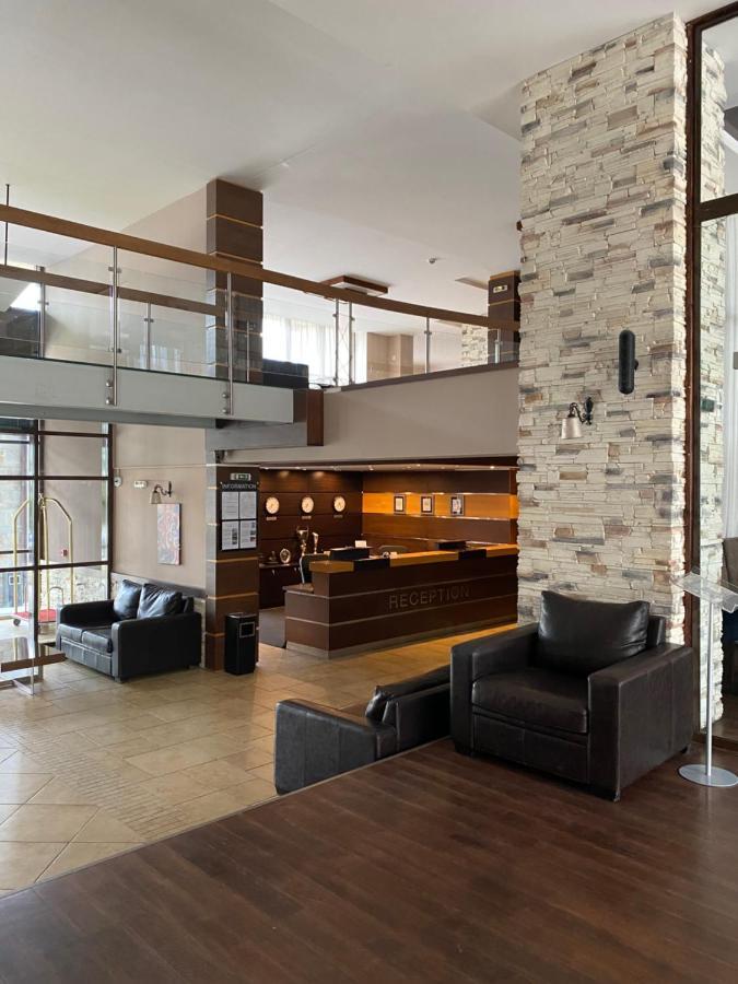 M&R Apartment C13 - Spa Terra Complex Razlog Bagian luar foto