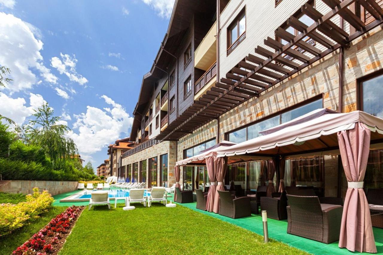 M&R Apartment C13 - Spa Terra Complex Razlog Bagian luar foto