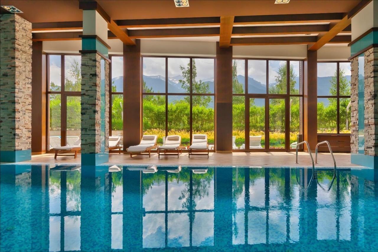 M&R Apartment C13 - Spa Terra Complex Razlog Bagian luar foto