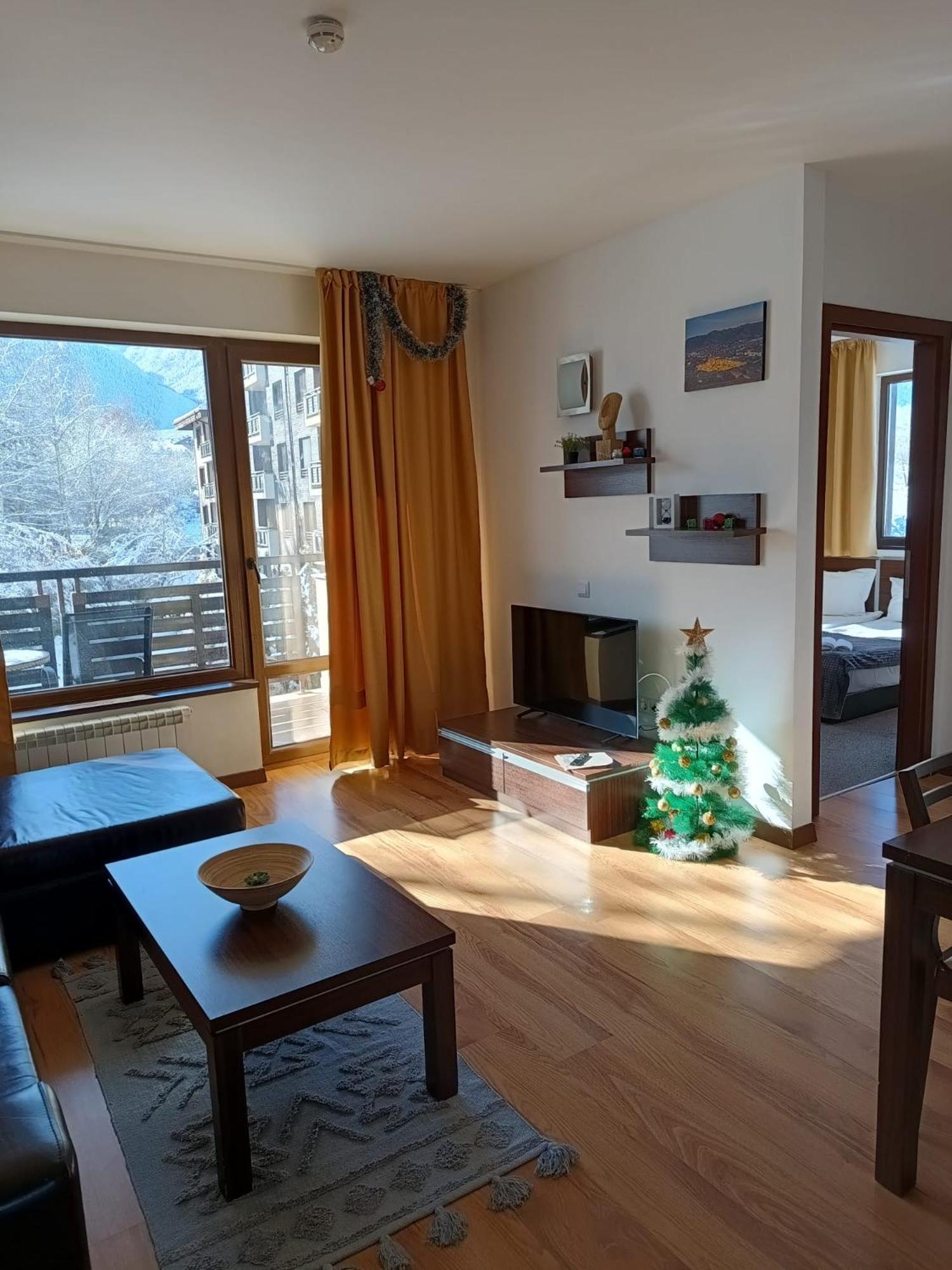 M&R Apartment C13 - Spa Terra Complex Razlog Bagian luar foto